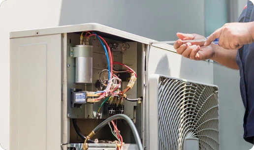 AC repair near me