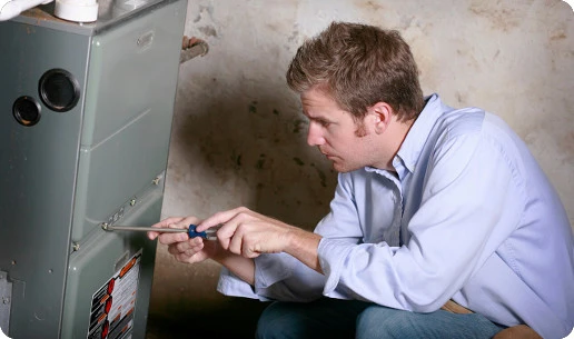 Furnace repair in Durham, NC